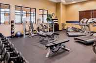 Fitness Center Hampton Inn & Suites Coeur d' Alene