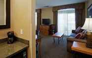 Common Space 4 Hampton Inn & Suites Coeur d' Alene