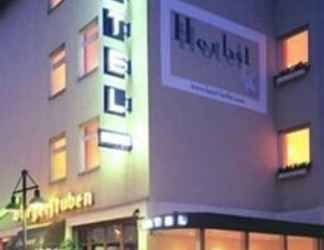 Bên ngoài 2 Hotel Herbst Berlin