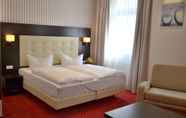 Kamar Tidur 4 Hotel Herbst Berlin