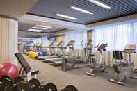 Fitness Center Somerset Emerald City Suzhou