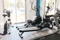 Fitness Center Nemea Appart'Hotel Toulouse Saint Martin