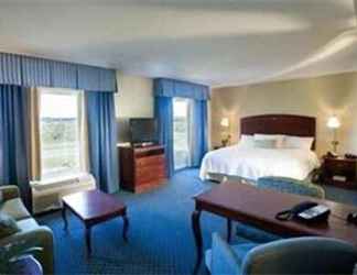 Bedroom 2 Hampton Inn & Suites Lake Wales