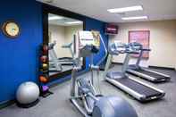 Fitness Center Hampton Inn & Suites Lake Wales