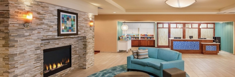 Lobi Homewood Suites by Hilton Virginia Beach/Norfolk Airport