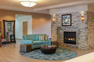 Lobi 4 Homewood Suites by Hilton Virginia Beach/Norfolk Airport