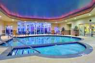 Kolam Renang Homewood Suites by Hilton Virginia Beach/Norfolk Airport