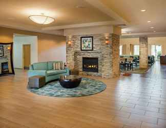 Lobi 2 Homewood Suites by Hilton Virginia Beach/Norfolk Airport
