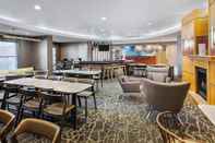 Bar, Cafe and Lounge SpringHill Suites by Marriott Wheeling Tridelphia Area