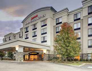 Exterior 2 SpringHill Suites by Marriott Wheeling Tridelphia Area