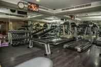 Fitness Center Saffron Boutique Hotel