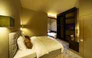 ห้องนอน 6 Neufchatel Belgian Hotel