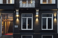 Luar Bangunan Neufchatel Belgian Hotel