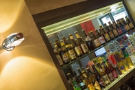 Bar, Kafe dan Lounge Neufchatel Belgian Hotel