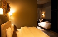 ห้องนอน 7 Neufchatel Belgian Hotel