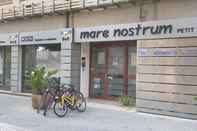 Exterior Mare Nostrum Petit Hôtel