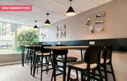 Bar, Cafe and Lounge 7 Appart'City Confort Montpellier Gare Saint Roch