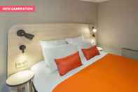 Bedroom Appart'City Confort Montpellier Gare Saint Roch