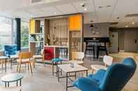 Lobby Appart'City Confort Montpellier Gare Saint Roch