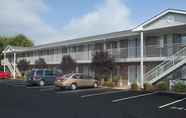 Exterior 7 Affordable Corporate Suites Christiansburg