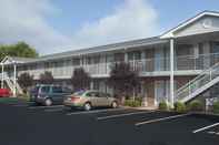 Exterior Affordable Corporate Suites Christiansburg