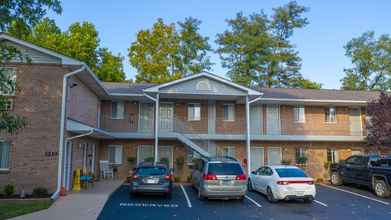 Exterior 4 Affordable Corporate Suites - Lynchburg