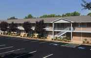 Exterior 2 Affordable Corporate Suites - Lynchburg