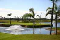 Pusat Kecergasan Roda Golf & Beach Resort