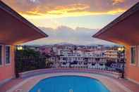 Swimming Pool Afrodite Boutique Hotel