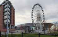 Exterior 3 Leonardo Hotel Liverpool - Formerly Jurys Inn