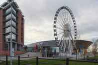 Exterior Leonardo Hotel Liverpool - Formerly Jurys Inn