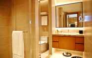 Toilet Kamar 6 Hotel Introduction of Dongguan Forum Hotel and Apartment