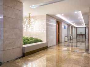 Lobi 4 Hotel Introduction of Dongguan Forum Hotel and Apartment