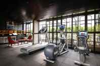 Fitness Center URBN Boutique Shanghai