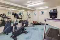 Fitness Center Chateau Tongariro Hotel