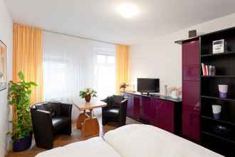 ห้องนอน 4 Aparthotel Münzgasse