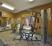 ห้องออกกำลังกาย 5 La Quinta Inn & Suites by Wyndham Savannah Airport - Pooler