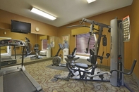 ห้องออกกำลังกาย La Quinta Inn & Suites by Wyndham Savannah Airport - Pooler