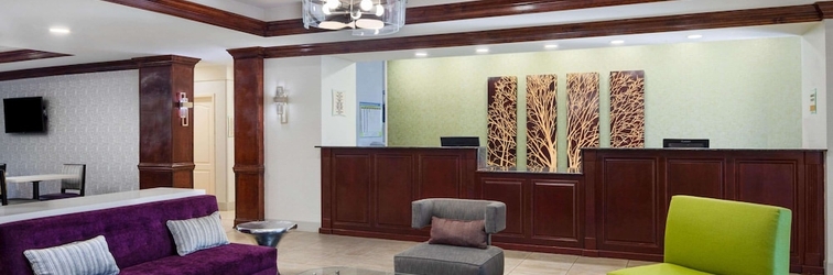 Lobby La Quinta Inn & Suites by Wyndham Savannah Airport - Pooler