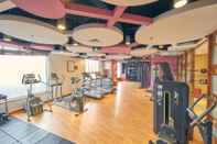 Fitness Center Parkview Hotel Shanghai