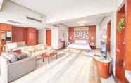 Bedroom 4 Parkview Hotel Shanghai