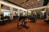 Fitness Center Charisma De Luxe Hotel