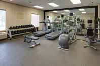 Fitness Center Hampton Inn & Suites Columbus Polaris