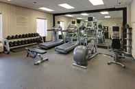 Fitness Center Hampton Inn & Suites Columbus Polaris