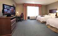 ห้องนอน 7 Hampton Inn & Suites Columbus Polaris