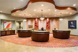 Lobi 4 Embassy Suites by Hilton Norman Hotel & Conference Center