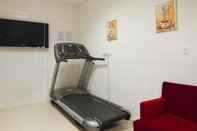 Fitness Center Holiday Inn Exp Wujiaochang, an IHG Hotel