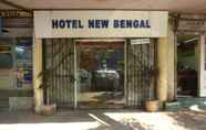 Bên ngoài 3 Hotel New Bengal