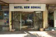 Bên ngoài Hotel New Bengal