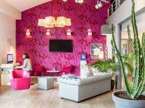 Lobi 4 ibis Styles Rennes Saint Gregoire